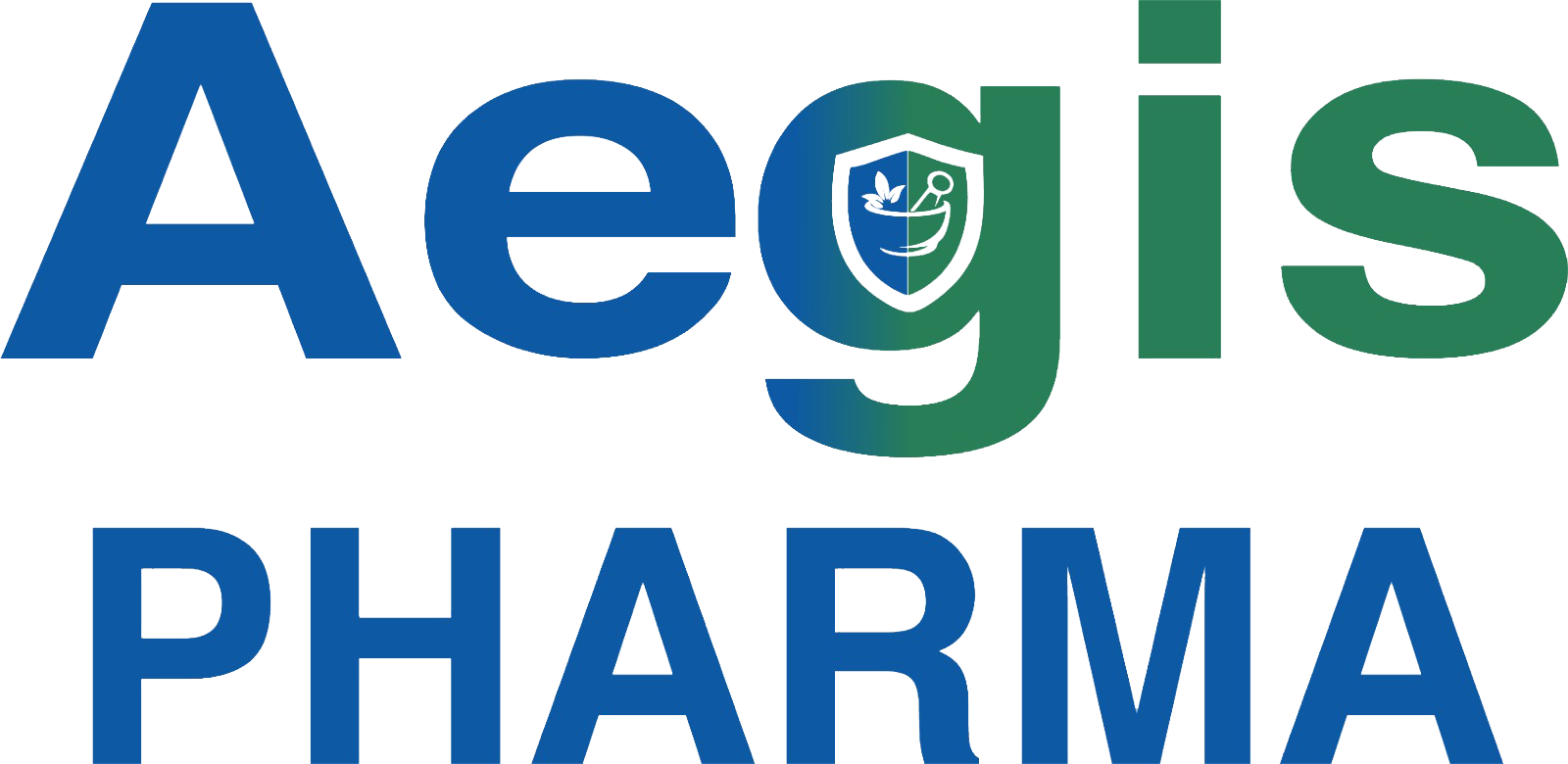 Aegis Pharma Logo